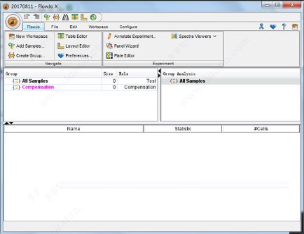 flowjo 电脑版 10.8.1 官方版