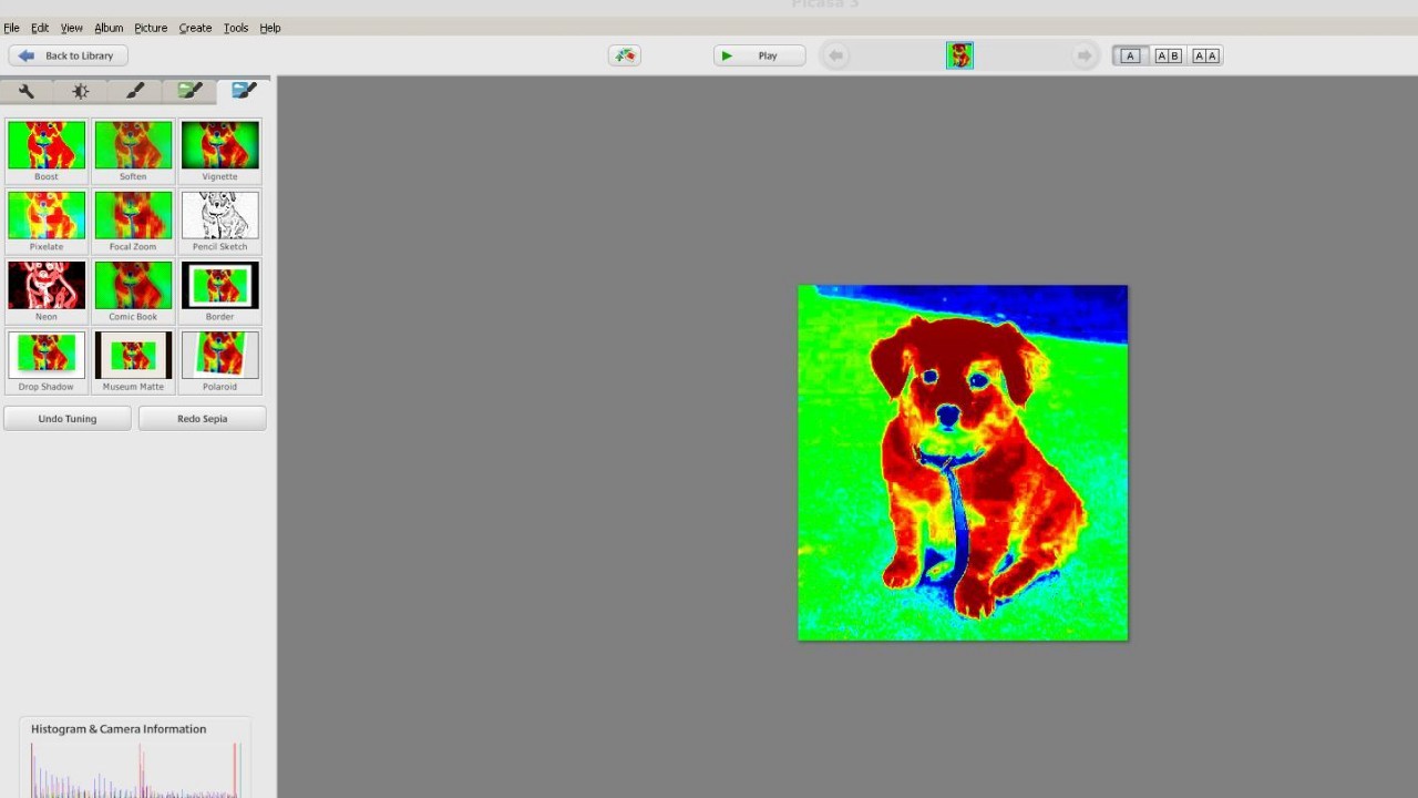 Picasa v3.9.141.259官方版