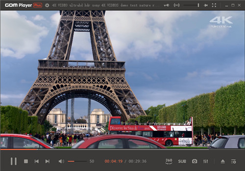 GOM Player Plus v2.3.75.5339官方版