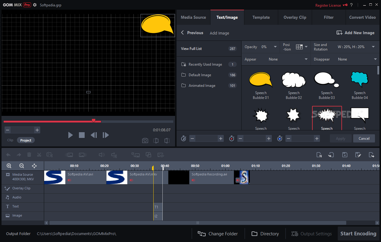 GOM Mix Pro v2.0.3.2官方版