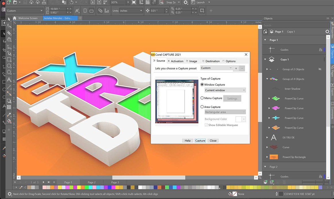 coreldraw电脑版 v11.0官方版