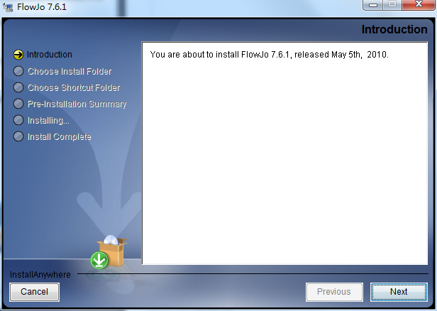 flowjo 电脑版 10.8.1 官方版
