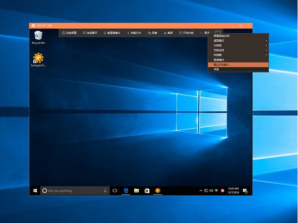 向日葵被控端  v12.6.0.49095官方版