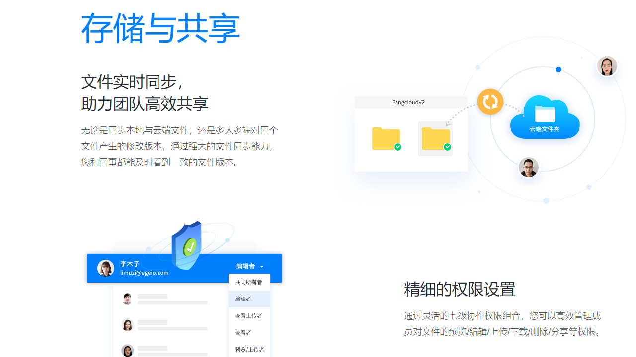 亿方云电脑版 v5.4.00115官方版
