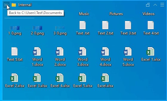 Coodesker(纯净桌面图标整理)v1.0.3.9 官方版