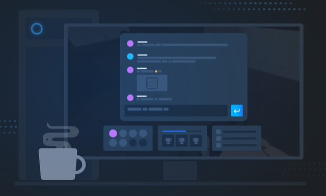 Steam电脑版 v2.10 官方版