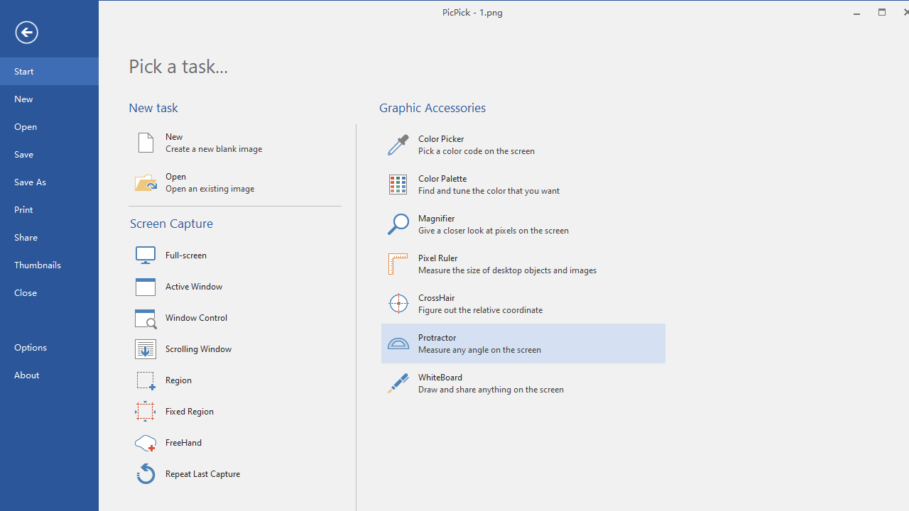 PicPick v6.0.0官方版