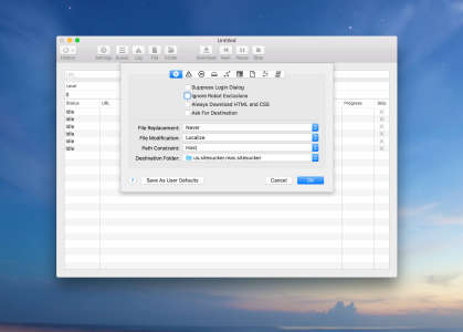 SiteSucker Mac版 V5.1.1 官方版