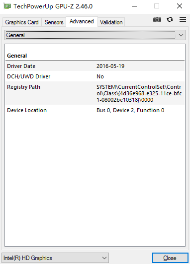 GPU-Z绿色版 v2.45.0官方版