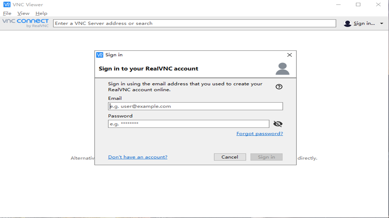 VNC Viewer v6.20.529官方版