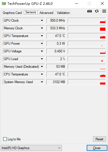 GPU-Z绿色版 v2.45.0官方版