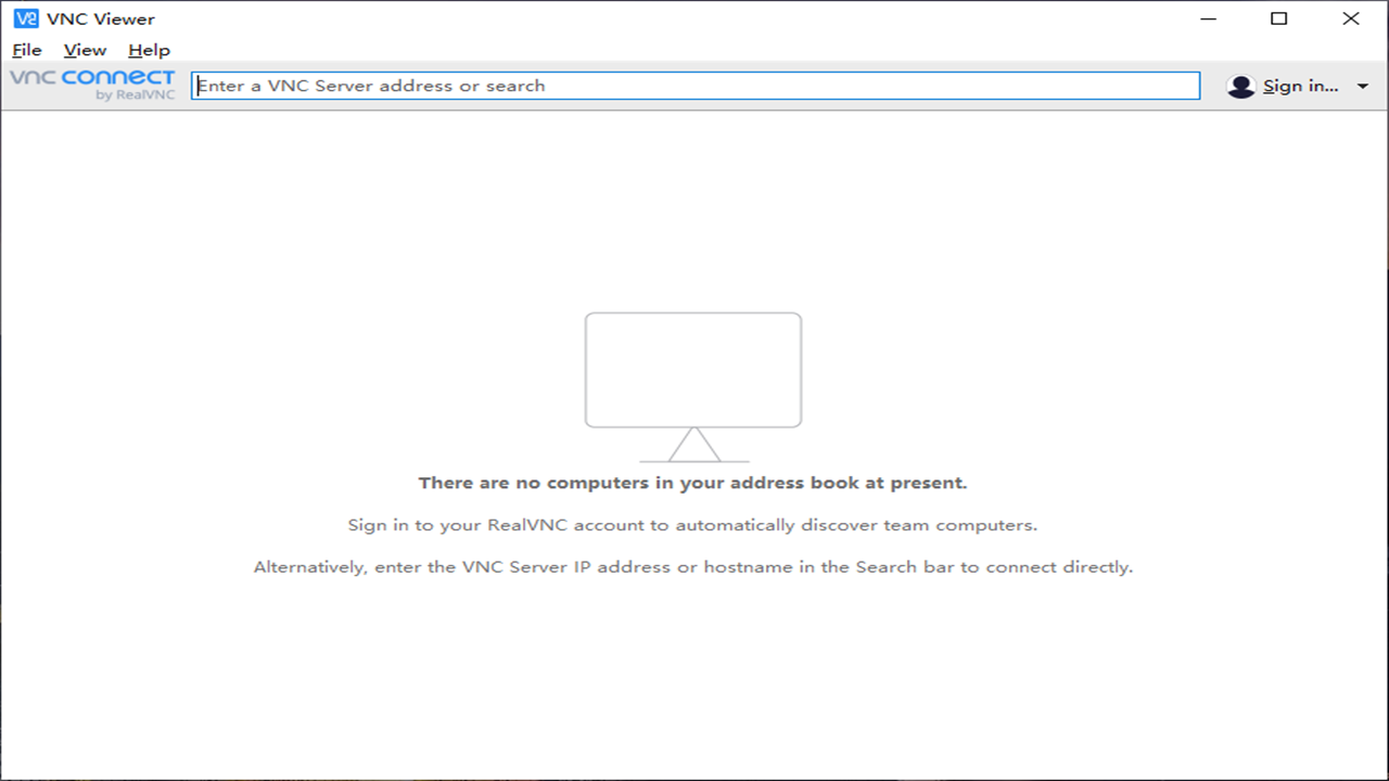 VNC Viewer v6.20.529官方版