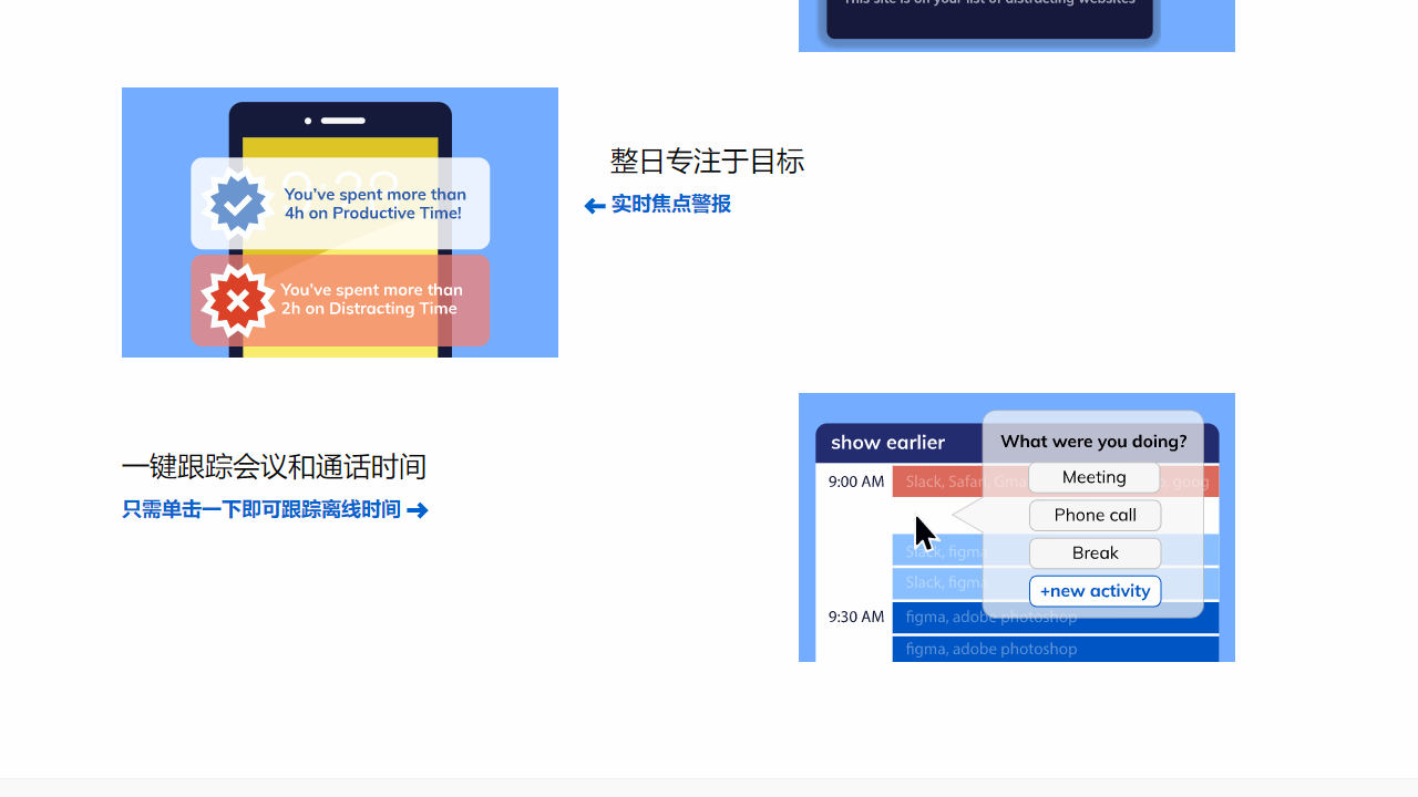 RescueTime v1.0官方版