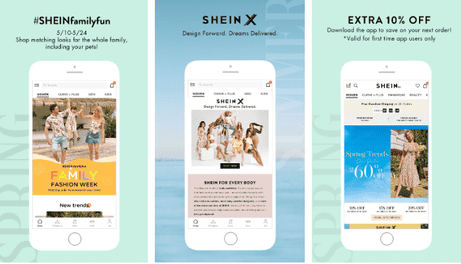 shein app怎么改语言 操作方法介绍
