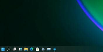 win11怎么改任务栏大小