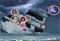 《看你怎么秀》海上遇险通关攻略