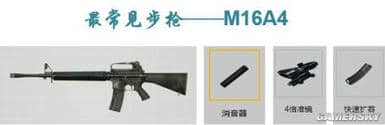 《和平精英》新版本哪把步枪最好用