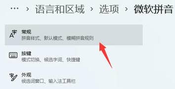 win11输入法打不了中文
