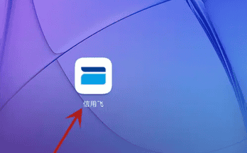 信用飞app怎么打开 信用飞开启定向推送方法