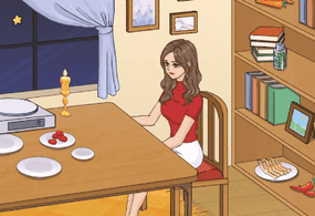 《无敌脑洞王者》最后的晚餐怎么过