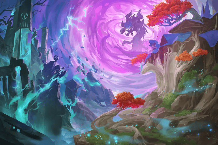 《金铲铲之战》伊泽瑞尔英雄传说之力效果一览