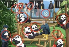 就挺秃然的熊猫基地通关攻略