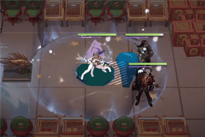 《无期迷途》白逸新皮肤浪里白条一览