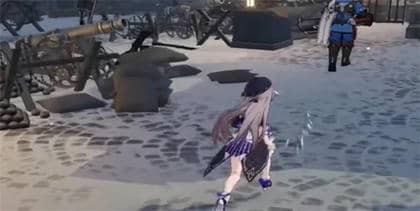 《崩坏：星穹铁道》冬兵进行曲其一任务完成攻略详细步骤