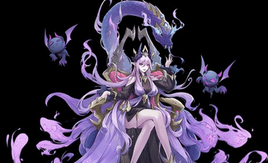 镇魂街天生为王比比东武魂姬搭配攻略