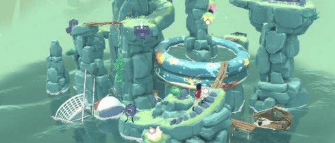 花园之间第二章第二关怎么过