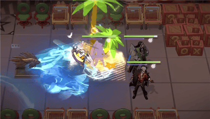 《无期迷途》白逸新皮肤浪里白条一览