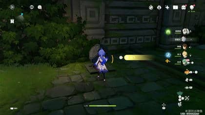 《原神》白术传说秘境宝箱位置大全