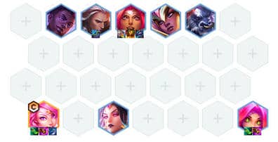 《金铲铲之战》S8.5启明奇点拉克丝阵容玩法攻略