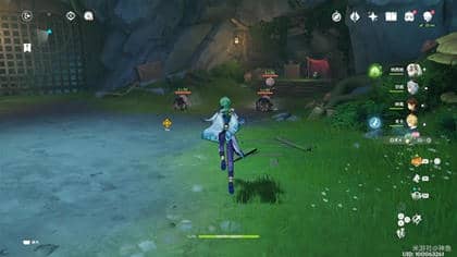 《原神》白术传说秘境宝箱位置大全