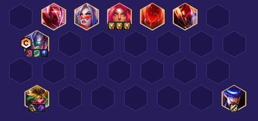 《金铲铲之战》浪客亚索阵容打法思路技巧解析