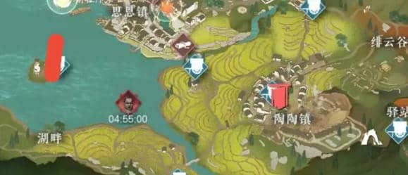 逆水寒手游穷山海奇遇攻略详细流程