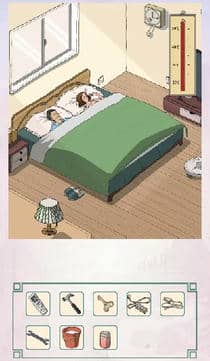 离谱的汉字燥热的大嫂怎么过