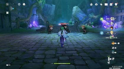 《原神》白术传说秘境宝箱位置大全