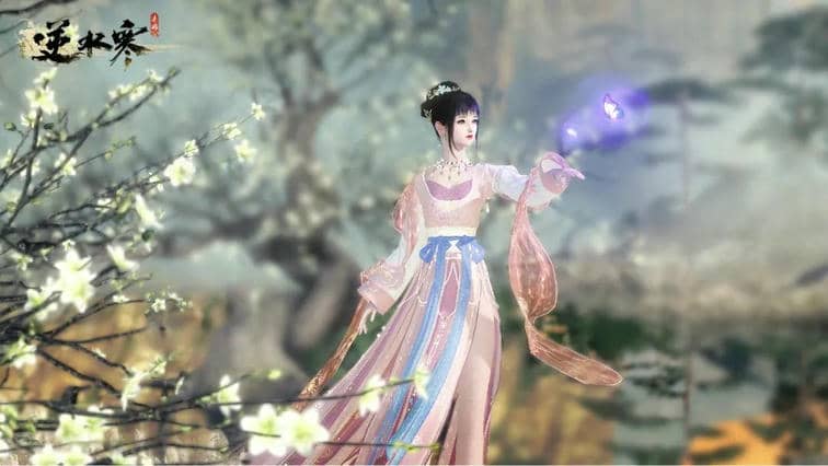 《逆水寒手游》烹饪食谱配方汇总