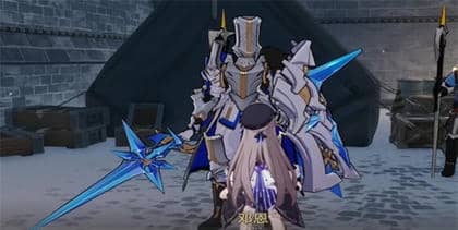 《崩坏：星穹铁道》冬兵进行曲其一任务完成攻略详细步骤