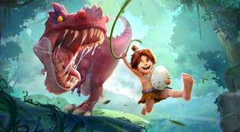 最后的原始人怎么快速升级