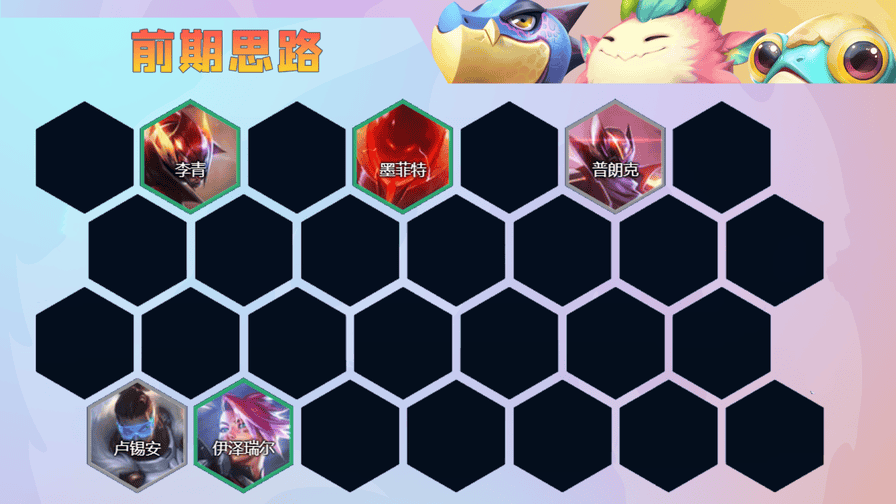 《金铲铲之战》超英迅捷阵容玩法攻略