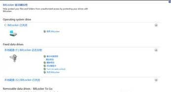 Win8怎么使用BitLocker