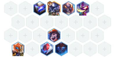 《金铲铲之战》机甲巨无霸阿利斯塔阵容打法思路技巧解析