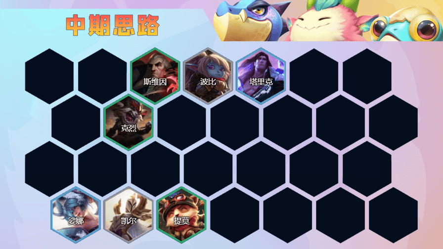 《金铲铲之战》S9登神天使阵容玩法攻略