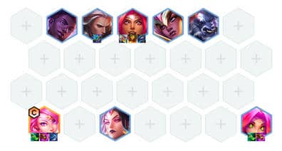 《金铲铲之战》S8.5启明奇点拉克丝阵容玩法攻略