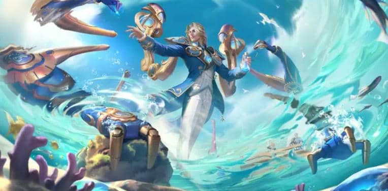 王者荣耀s32赛季排位奖励皮肤怎么样