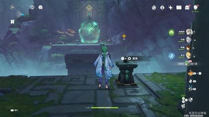 《原神》白术传说秘境宝箱位置大全