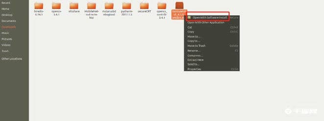 linux系统怎么安装百度网盘