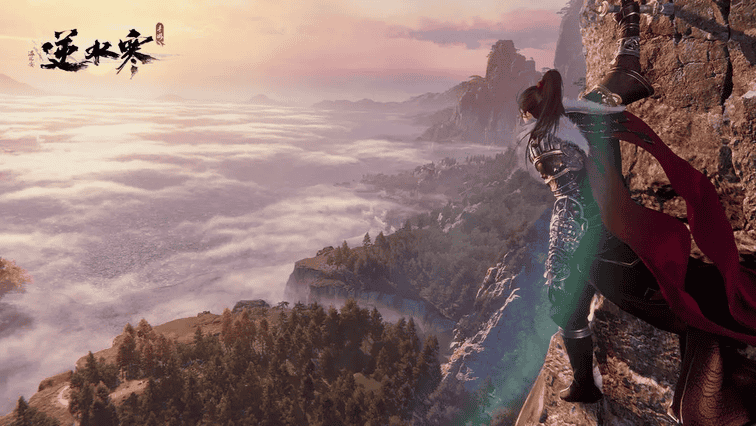 逆水寒手游风云老四打法攻略